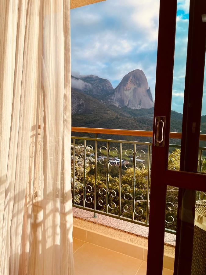 Suite Vista Azul - Frente Para Pedra Azul Pedra Azul  Luaran gambar