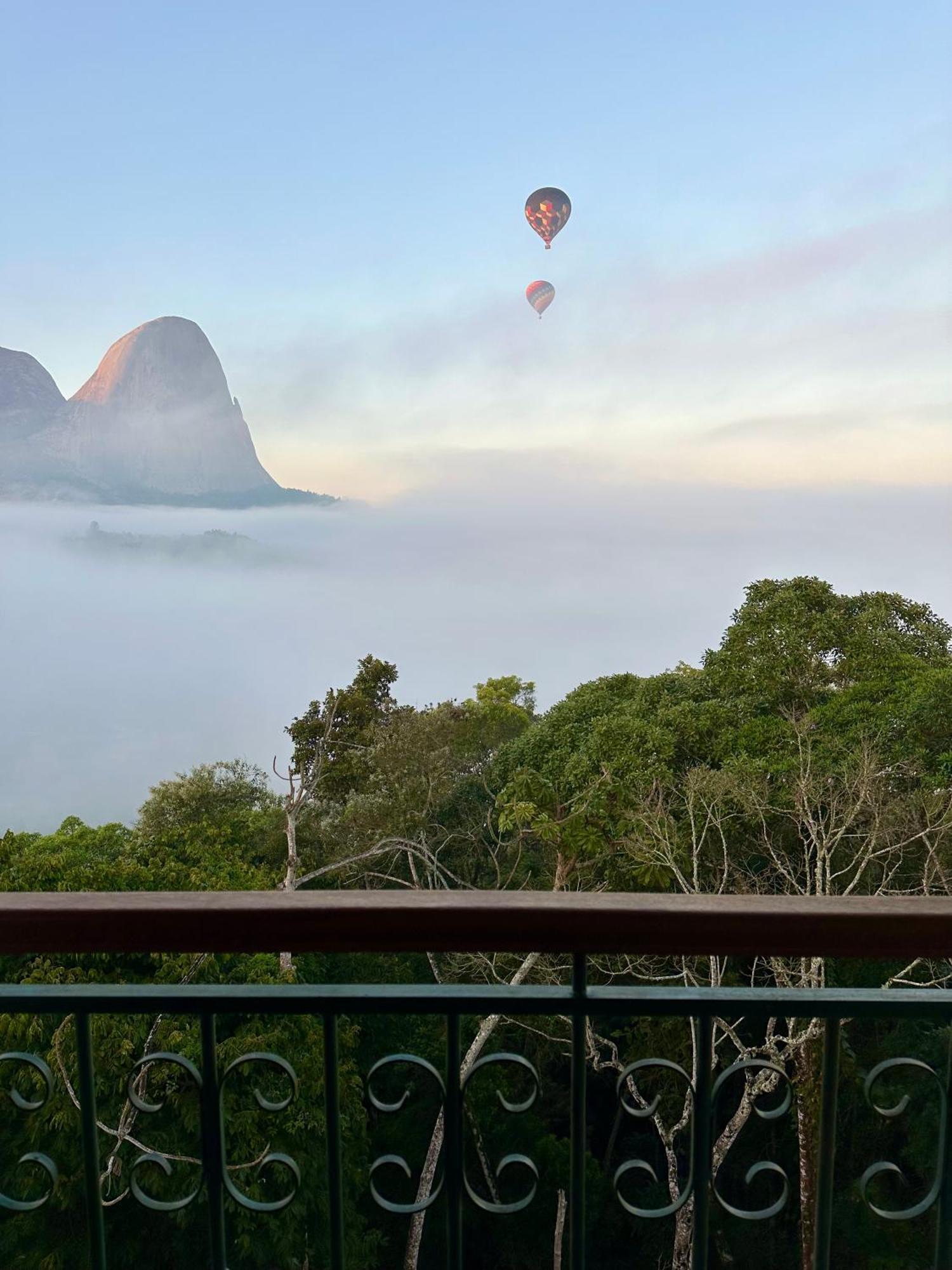 Suite Vista Azul - Frente Para Pedra Azul Pedra Azul  Luaran gambar
